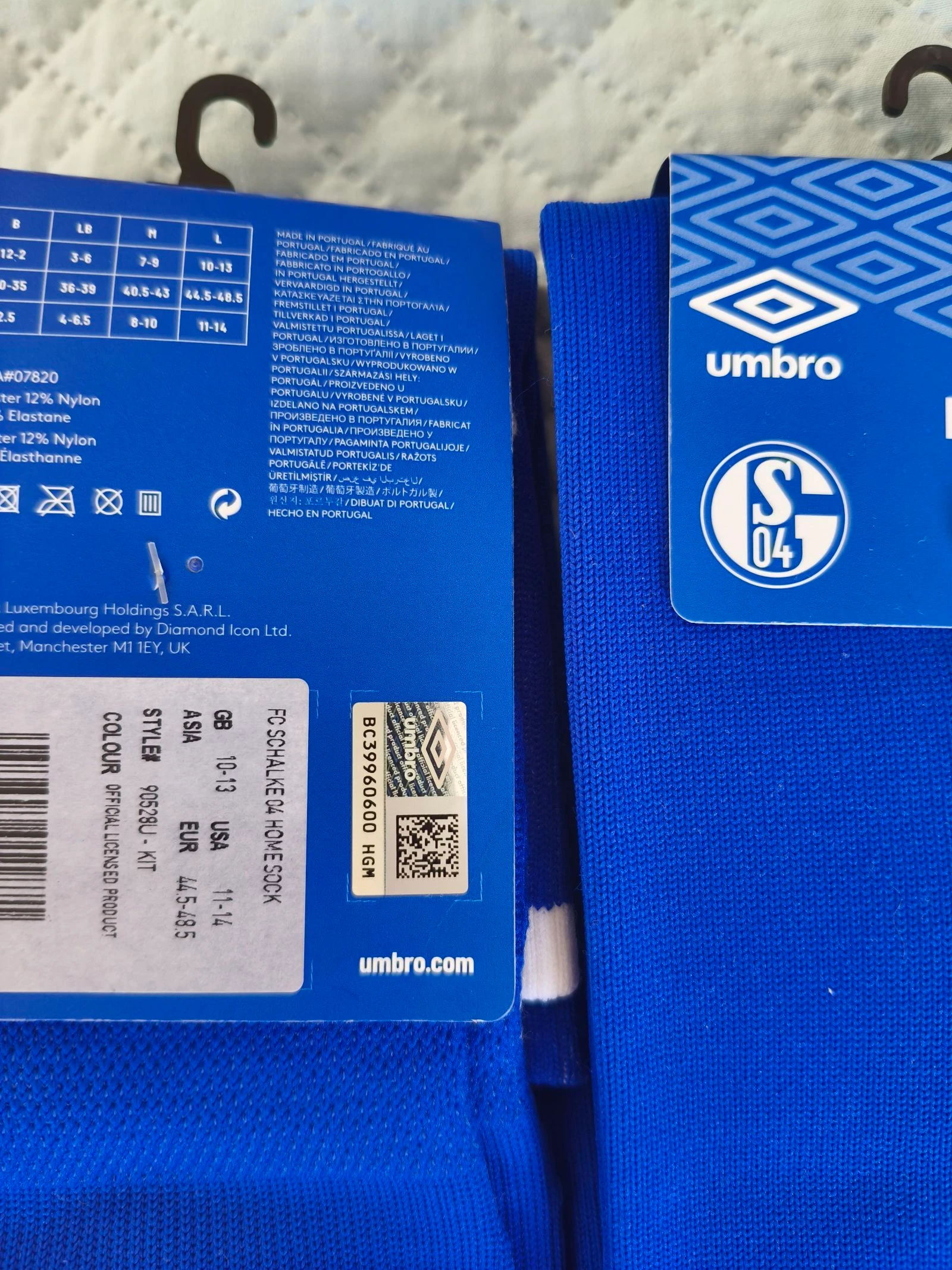 Umbro football socks Novas  – photo 2